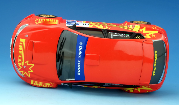 AVANT SLOT Subaru WRC Pirelli